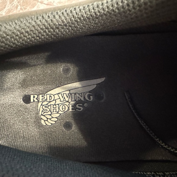 Red Wing Shoes Women’s Static Discharge Safety Toe Shoes. Size 10. New w/o box. - Picture 3 of 8